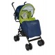 Прогулочная коляска Bertoni Sun (с чехлом) Blue - Green Rock Star